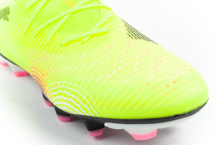 Puma Future 8 Pro FG/AG buty piłkarskie korki piłka nożna lanki neonowe