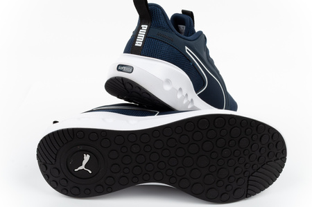 Puma buty męskie sportowe Softride Carson lekkie granatowe sneakersy