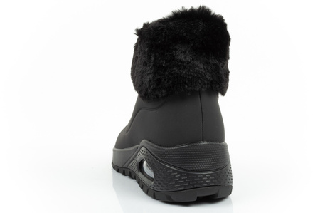 Buty damskie sportowe Skechers Uno Rugged [167274/BBK]