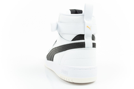 Puma RBD Game buty sportowe męskie sneakersy za kostkę białe