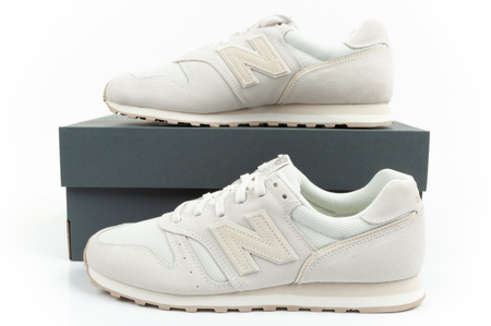 New Balance Buty sportowe damskie Sneakersy lekkie i wygodne beżowe