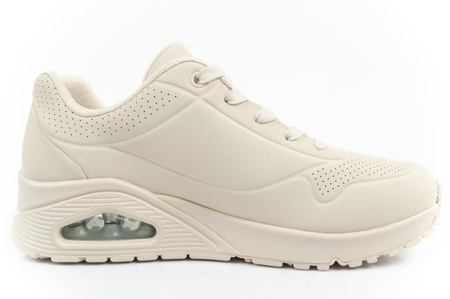 Buty damskie sportowe Skechers Uno [73690/OWHT]