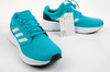 Adidas buty sportowe męskie Galaxy 6 M do biegania lekkie wygodne niebieskie