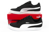 PUMA Smash Vulc buty sportowe męskie trampki wygodne czarne