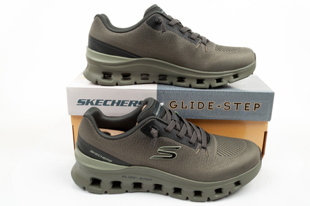 Skechers buty męskie sneakersy Glide-Step-Pro wsuwane sportowe