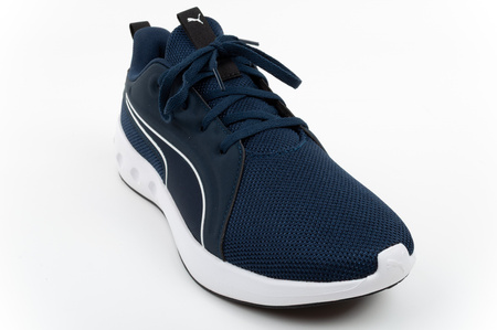 Puma buty męskie sportowe Softride Carson lekkie granatowe sneakersy