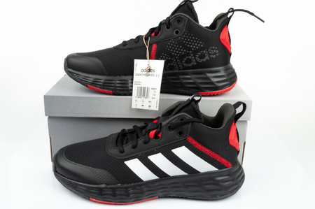 Buty sportowe Adidas Ownthegame [H00471]