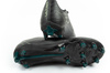 Puma buty piłkarskie korki Ultra 6 Play FG/AG piłka nożna lanki czarne