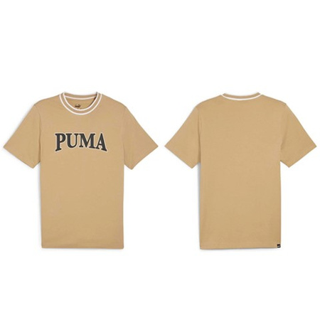 Koszulka męska T-shirt sportowy Puma Squad [678967 83]