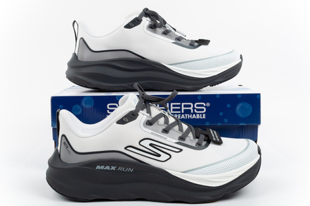 Skechers buty męskie sportowe Max Run Vorteza wodoodporne do biegania