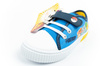 Leomil Pokemon buty sportowe dziecięce tenisówki lekkie na rzep LED