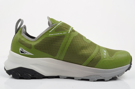 Aku buty męskie trialowe trekkingowe Furiosa BOA Gore-tex Vibram modne zielone