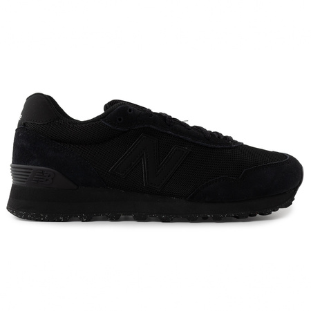 New Balance buty sportowe męskie sneakersy 515 czarne skórzane