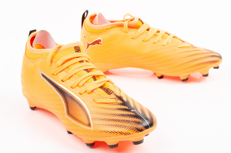 Puma buty piłkarskie korki dziecięce Ultra 6 Match FG/AG jr lanki