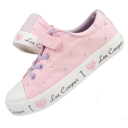Buty trampki Lee Cooper [LCW-24-02-2160K]