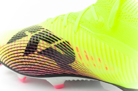 Puma Future 8 Pro FG/AG buty piłkarskie korki piłka nożna lanki neonowe