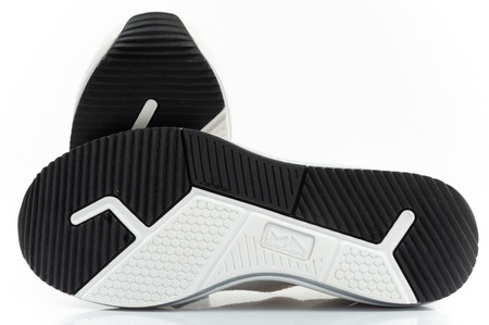 Buty damskie sportowe na koturnie Skechers The Triple-Dallis [177721/WHT]