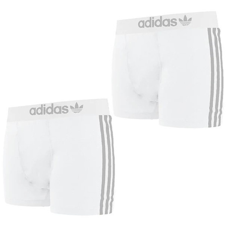 Bokserki majtki męskie Adidas Originals 2 PAK [4A4M51]