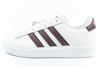 Adidas Grand Court 2.0 buty sportowe sneakersy damskie modne białe