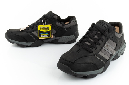 Buty sportowe Skechers Hesby [204915/BLK]