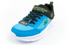 Buty sportowe dziecięce Skechers Meteor-Lights-Krendox [401495L/BKBL] LED