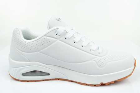 Buty sportowe Skechers Uno [52458/WHT]