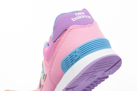 Buty Dziecięce Sportowe New Balance [PC574TDP]