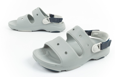 Crocs Classic All Terain sandały chodaki męskie wygodne na rzep
