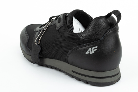 Buty sportowe 4F [OBML255 21S] skóra PL