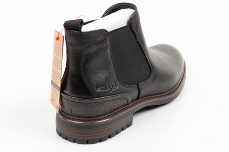 Wrangler buty męskie sztyblety botki Randy eleganckie modne wsuwane