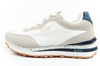 Lee Cooper Memory Foam buty sneakersy sportowe damskie białe wygodne