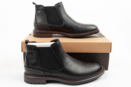 Wrangler buty męskie sztyblety botki Randy eleganckie modne wsuwane