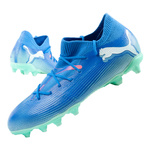 Puma buty piłkarskie korki dziecięce Future 7 Match FG/AG lanki