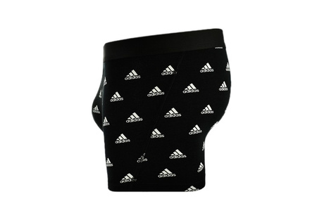 Bokserki majtki Adidas [4A1M02 ASSORTED] 3PAK