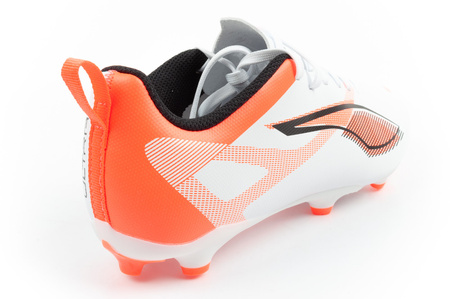 Puma Ultra 5 Play FG/AG buty piłkarskie korki piłka nożna lanki dziecięce