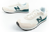 New Balance 515 buty sportowe męskie sneakersy modne wygodne beżowe zielone