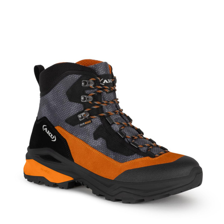 Aku Adapta Gore-tex buty sportowe trekkingowe męskie wytrzymałe wielokolorowe