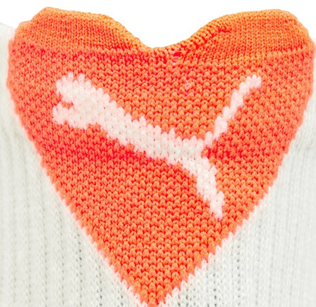 Skarpetki Puma Heart Short [701224206 001] 4PAK