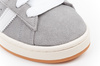 Adidas buty męskie sportowe Campus 00s modne sneakersy skórzane szare