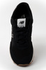 New Balance buty sportowe damskie sneakersy 515 czarne skórzane