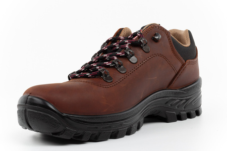 Grisport buty męskie trekkingowe Bruciato Dakar skórzane Gritex outdoor