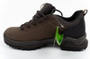 Grisport buty męskie trekkingowe 480T Verde Scuro skórzane Gritex outdoor