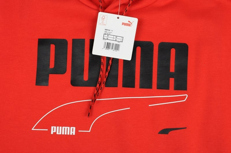 Bluza sportowa Puma Rebel [585743 11]
