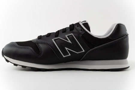 New Balance buty sportowe męskie sneakersy 373 czarne wygodne