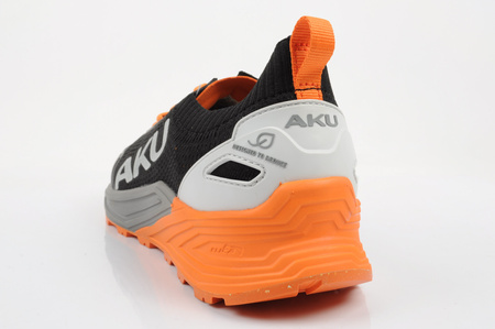 Aku buty trekkingowe męskie outdoorowe Aira wygodne turystyczne czarne szare pomarańczowe