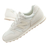 New Balance Buty sportowe damskie Sneakersy lekkie i wygodne beżowe