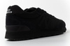 New Balance buty sportowe męskie sneakersy 515 czarne skórzane