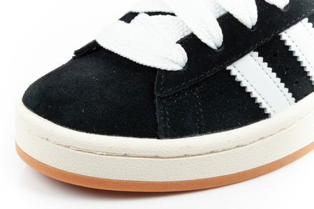 Adidas buty męskie sportowe Campus 00s modne sneakersy skórzane szare