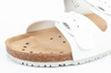Klapki sandały robocze Abeba Sandals White [8087]