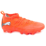 Puma buty piłkarskie korki Future 9 Match FG/AG Jr piłka nożna lanki